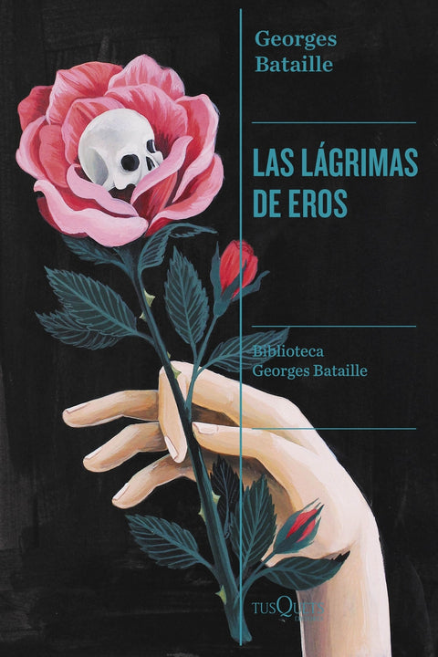  Las lágrimas de Eros 