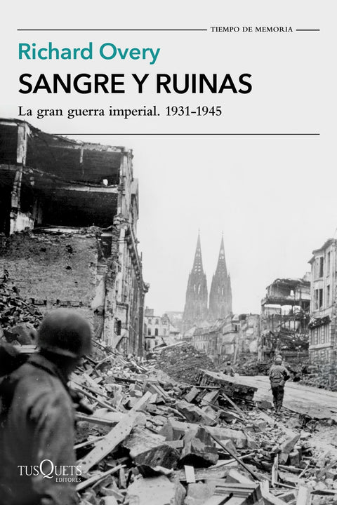  Sangre y ruinas 