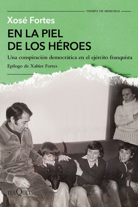  En la piel de los héroes 