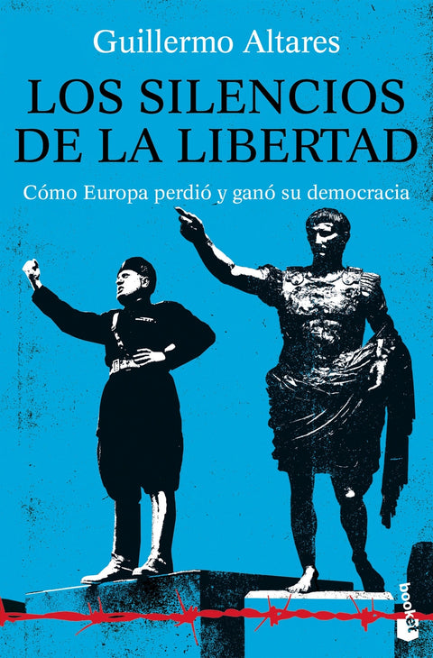  Los silencios de la libertad 