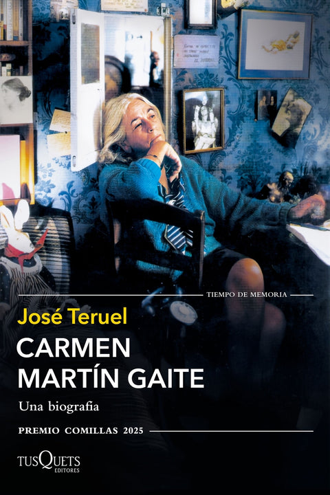  Carmen Martín Gaite 