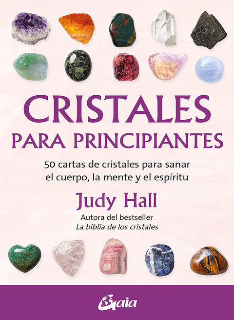  Cristales para principiantes 