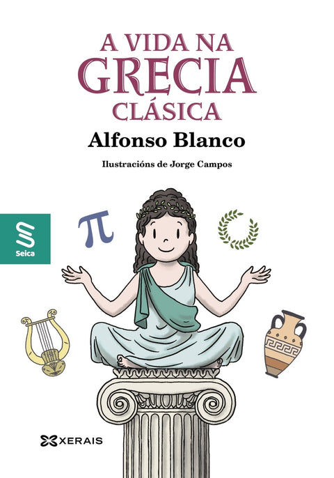  A vida na Grecia clásica 