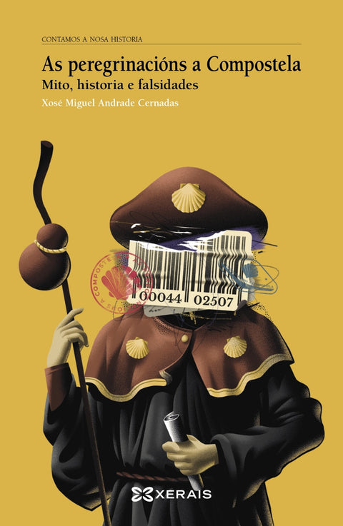 As peregrinacións a Compostela 