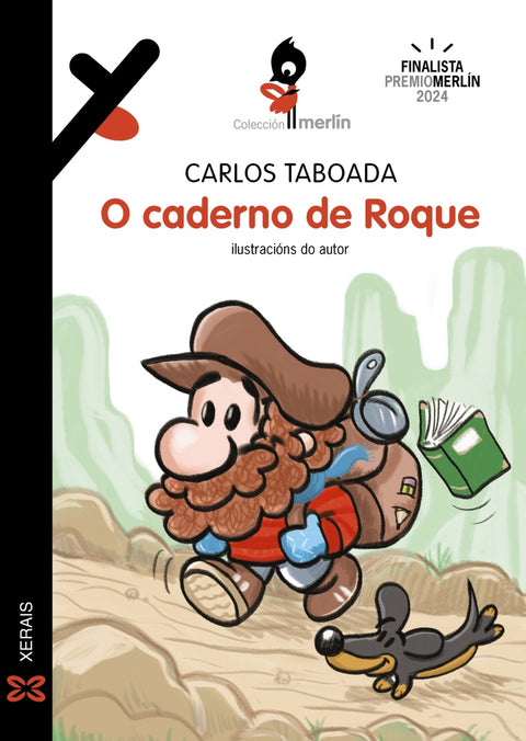  O caderno de Roque 