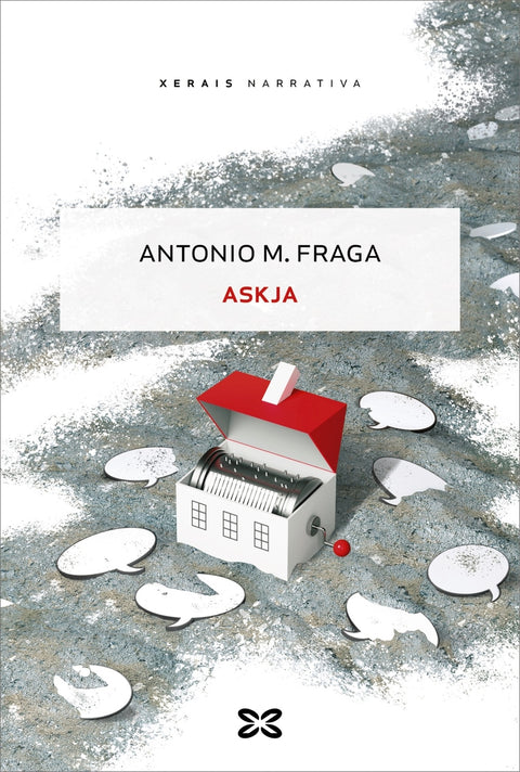  Askja 