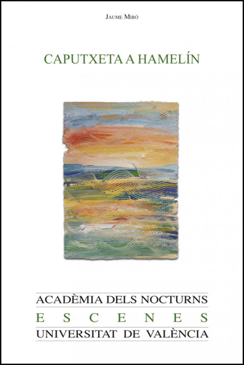  Caputxeta a Hamelin 