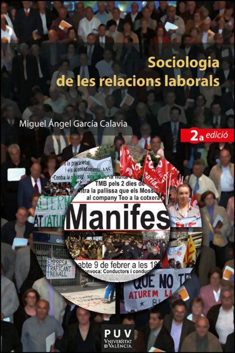  Sociologia de les relacions laborals (2a. Ed.) 
