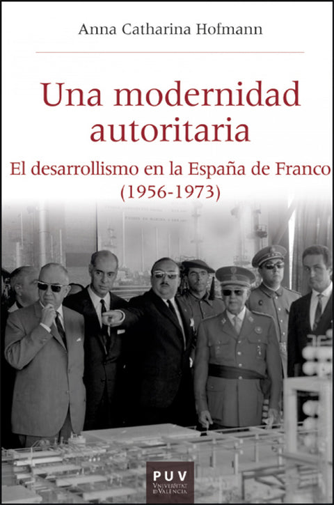  Una modernidad autoritaria 
