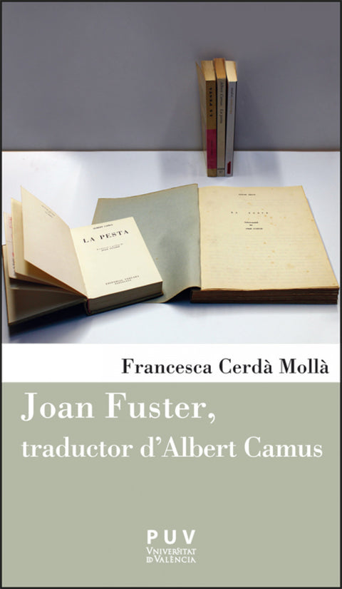  Joan Fuster, traductor d'Albert Camus 