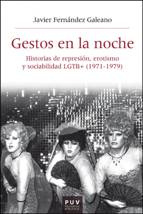  Gestos en la noche 