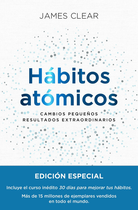  Hábitos atómicos. Edición especial tapa dura 