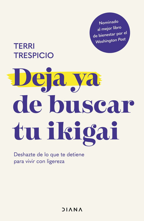  Deja ya de buscar tu ikigai 