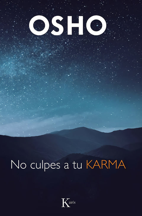  No culpes al karma 