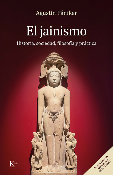  El Jainismo (nueva edición revisada y actualizada) 