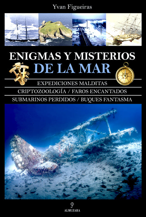  Enigmas y misterios de la mar 