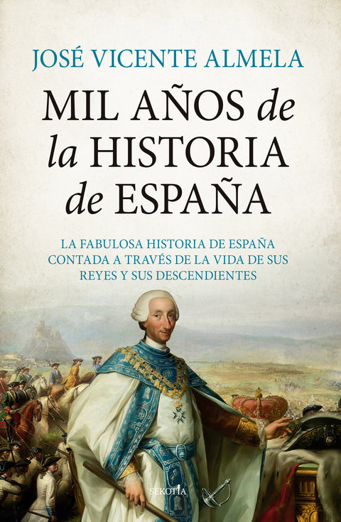  Mil años de la Historia de España 