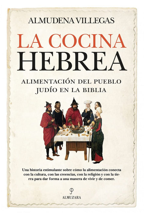  COCINA HEBREA, LA 