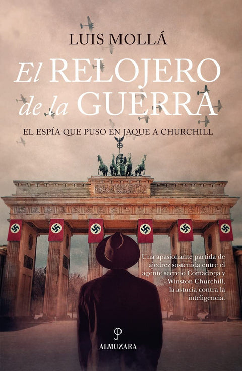  RELOJERO DE LA GUERRA, EL 