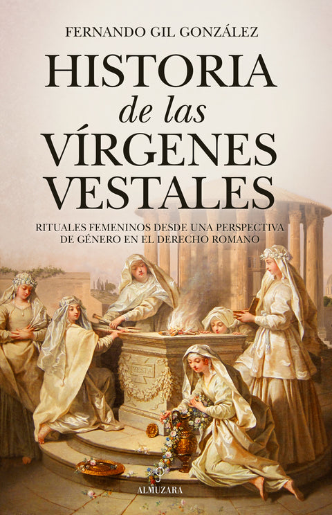  Historia de las vírgenes vestales 