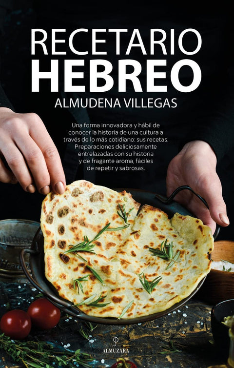 RECETARIO HEBREO 