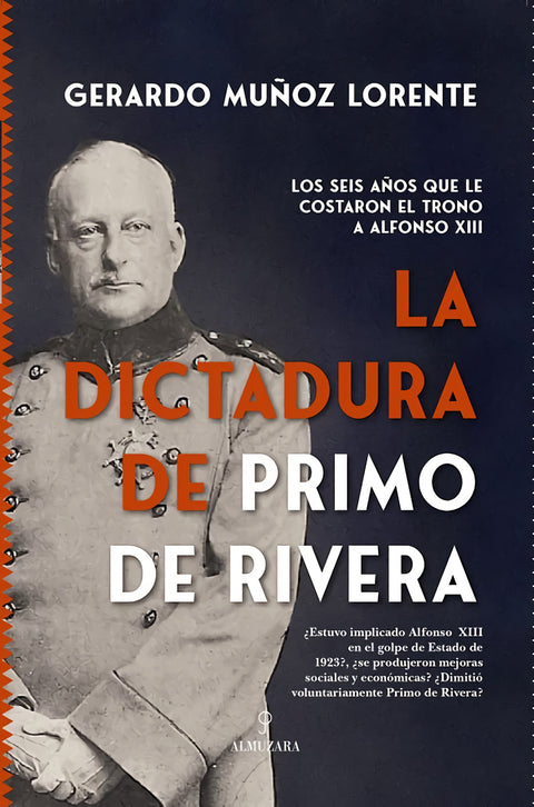  DICTADURA DE PRIMO DE RIVERA, LA 