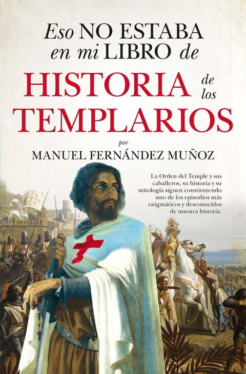  ESO NO ESTABA (LEB)...HIST. TEMPLARIOS 