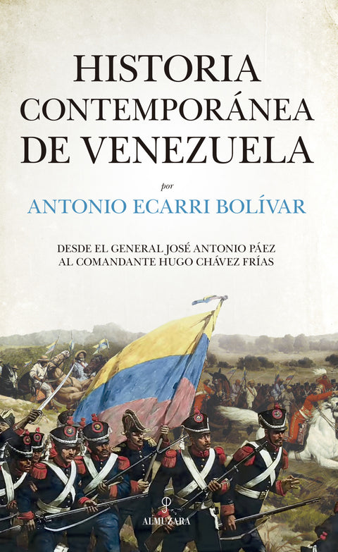  HISTORIA CONTEMPORÁNEA DE VENEZUELA 