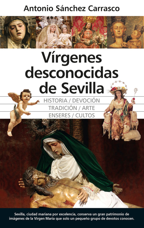  VÍRGENES DESCONOCIDAS DE SEVILLA 