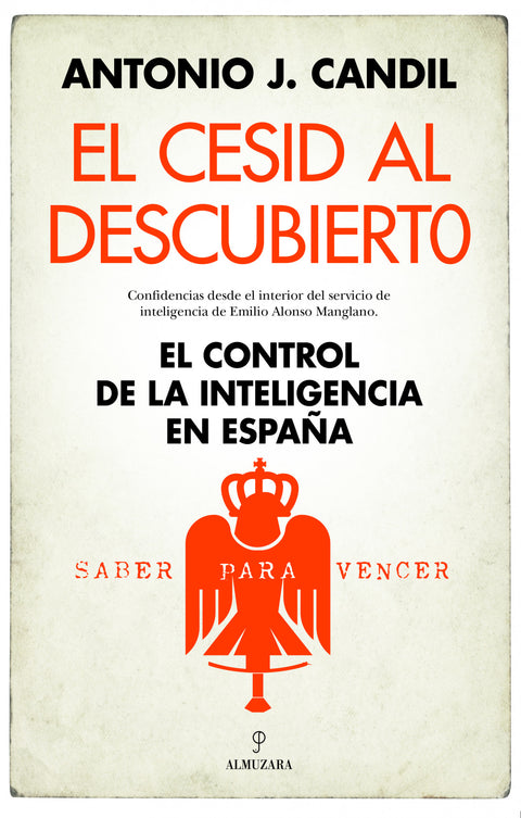  CESID AL DESCUBIERTO, EL 