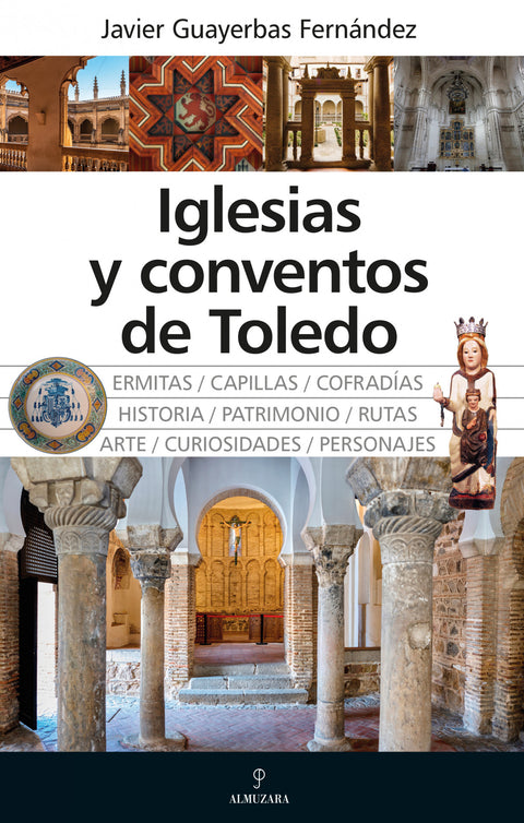  IGLESIAS Y CONVENTOS DE TOLEDO 