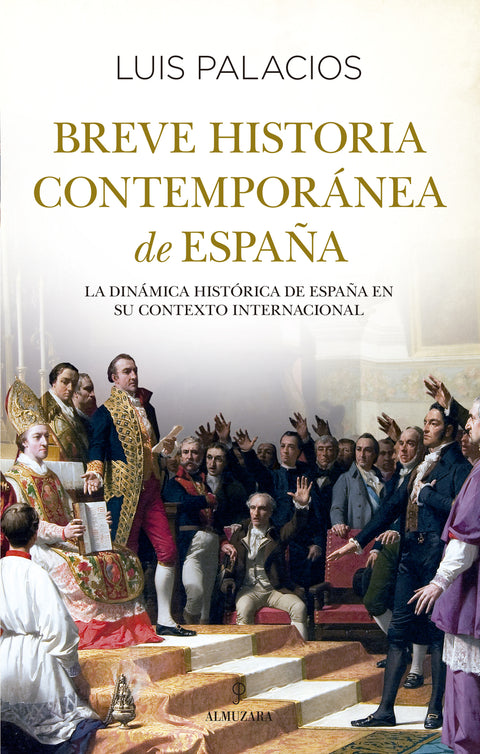  Breve historia contemporánea de España 