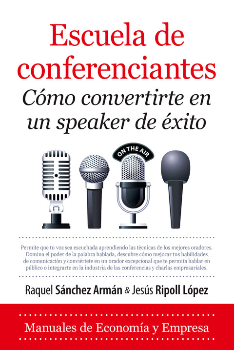  Escuela de conferenciantes 