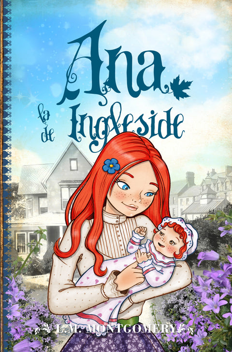  Ana, la de Ingleside 