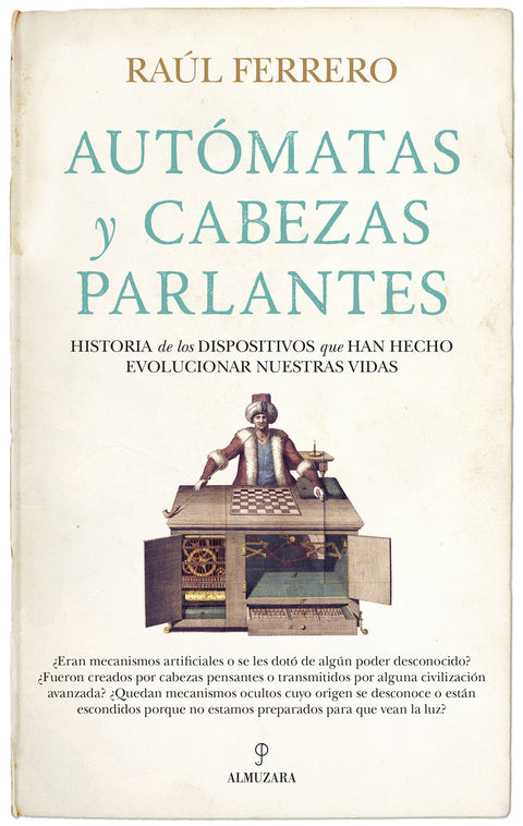  Autómatas y cabezas parlantes 