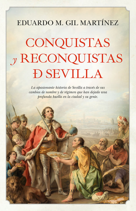  Conquistas y reconquistas de Sevilla 
