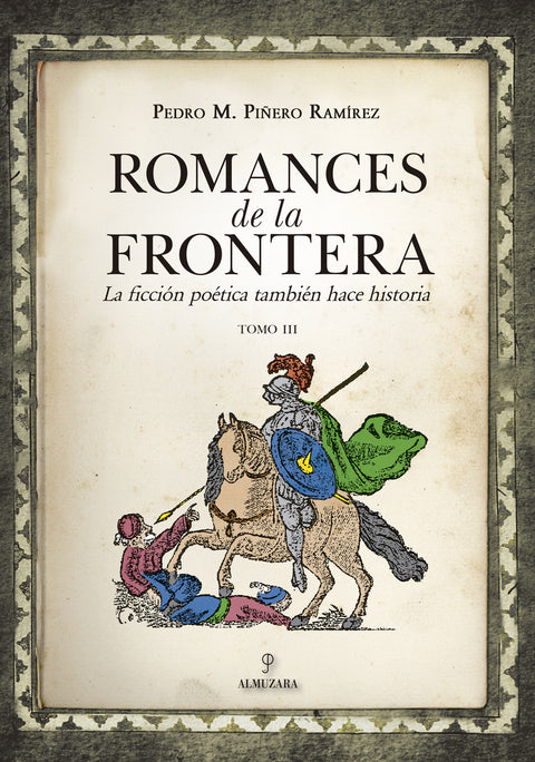  Romances de la frontera (III) 