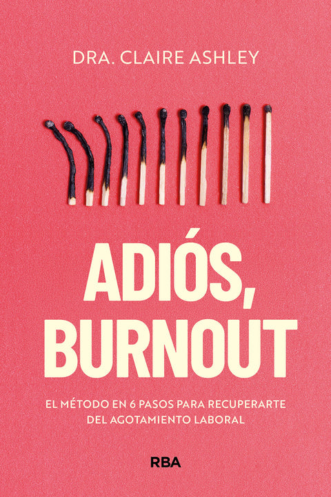  Adiós, burnout 