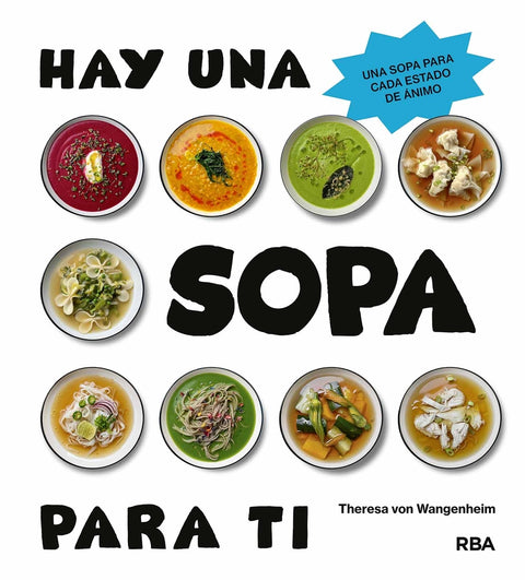  Hay una sopa para ti 