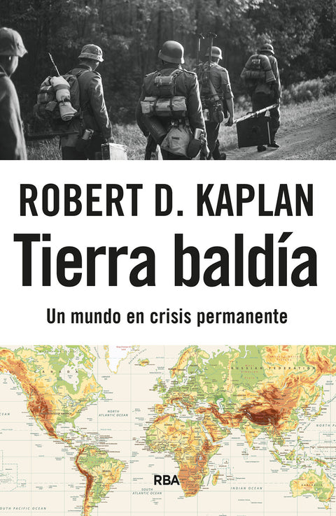  Tierra baldía 
