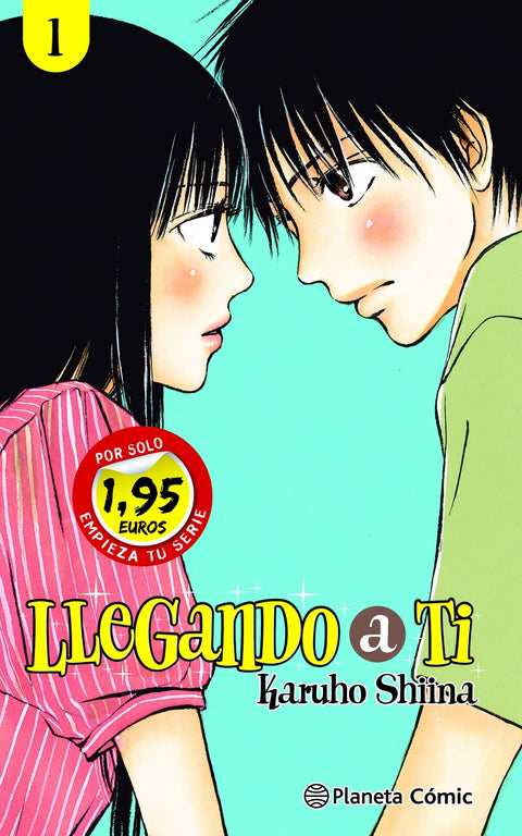  SM Llegando a ti nº 01 1,95 