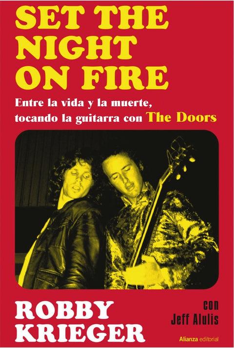  Set The Night on Fire 