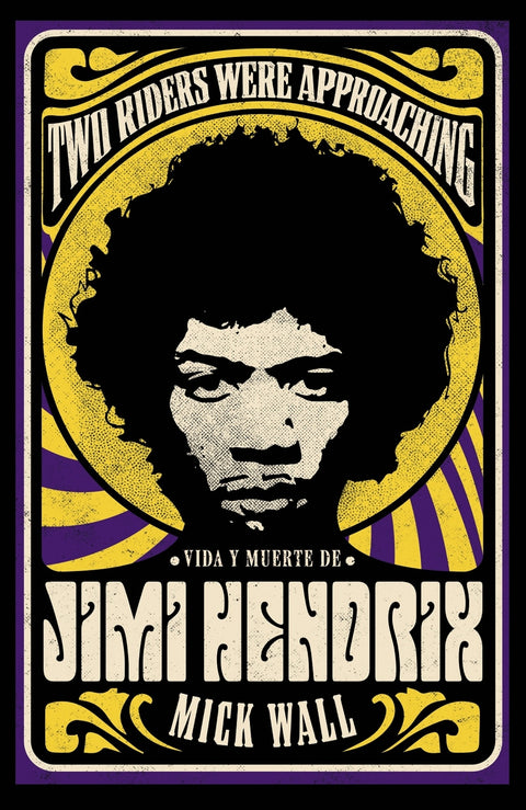  Vida y muerte de Jimi Hendrix 