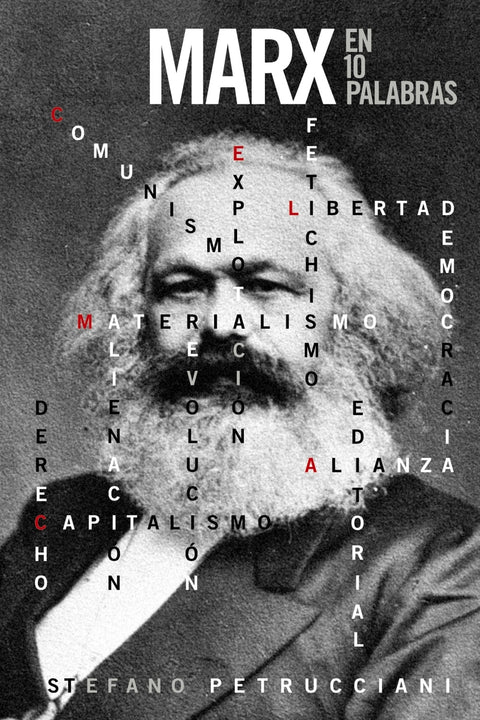 Marx en 10 palabras 
