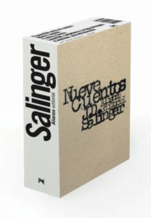  Estuche - Salinger 