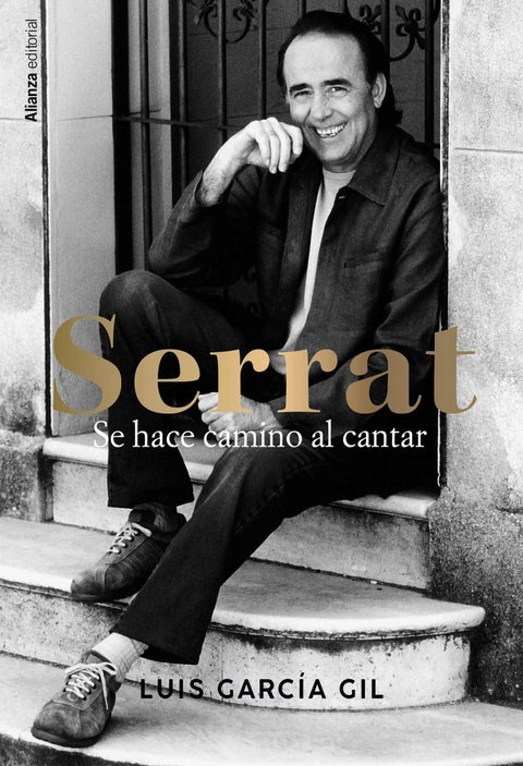  Serrat. Se hace camino al cantar 