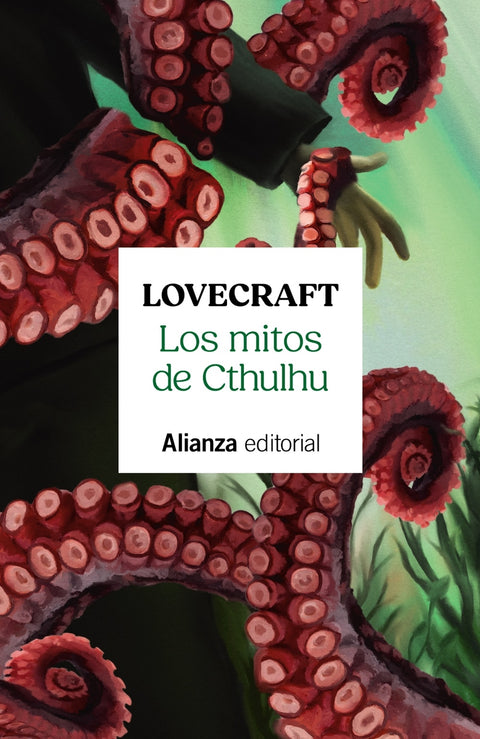  Los mitos de Cthulhu 