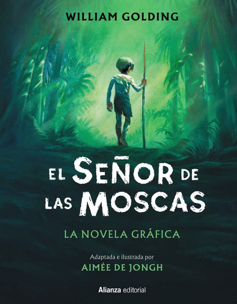  SEÑOR DE LAS MOSCAS [COMIC], EL 