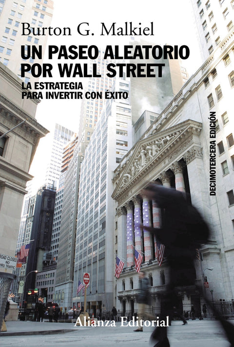  Un paseo aleatorio por Wall Street 