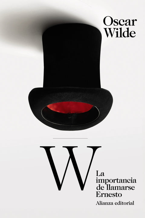  La importancia de llamarse Ernesto 